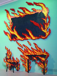 Fire!