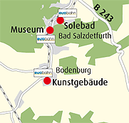 Anfahrt
