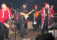 Abbildung: >Kuddel Renner Amazing Blues Orchestra<