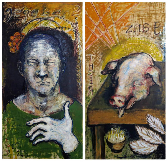 Maidan, 2014 von Ingo Lie