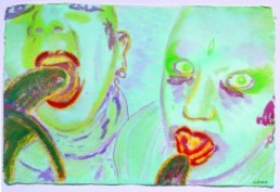 Eva & Adele