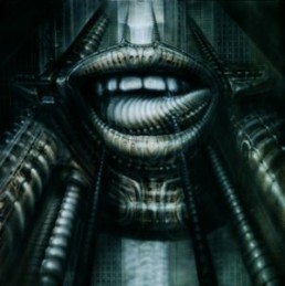 H.R. GIGER
