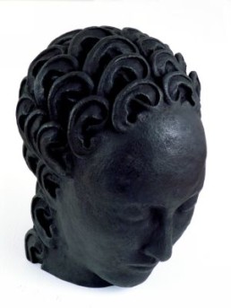 Kraijer, Juul *1970 >o.T.< 2005 – 2006 Bronze Ex. 1/6 + 2 Künstlerexemplare 25 x 20 x 19 cm Besitz der Künstlerin