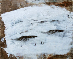 Gustavo Diaz Sosa De la serie Apoteosis de una humanidad, 2014