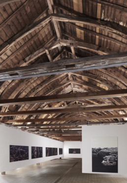 Ausstellung Franziska Rutishauser >reeling to real