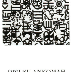 Katalog »Movements«, OWUSU-ANKOMAH